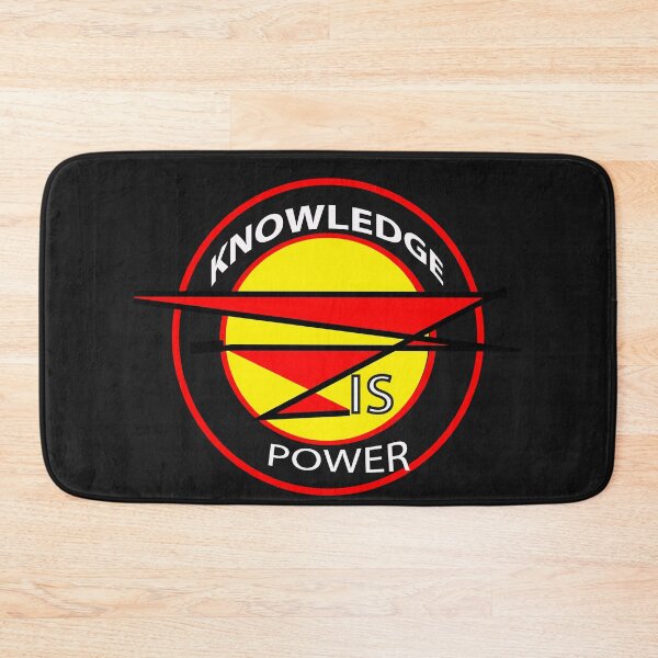 Item preview, Knowledge Is Power designed and sold by dara4uall.