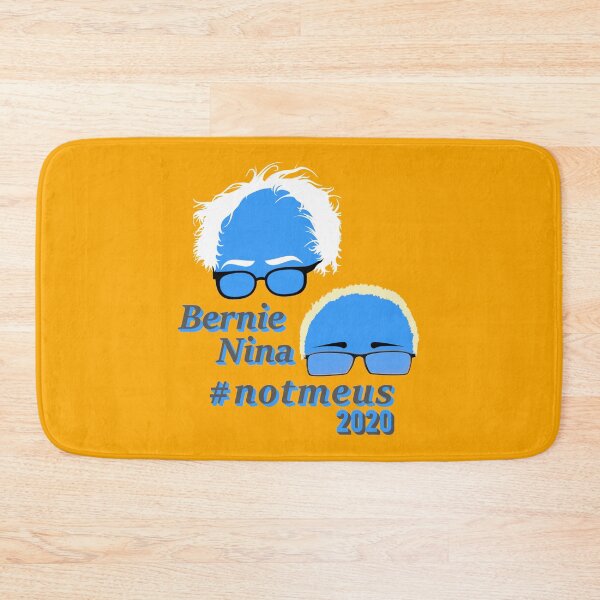 Item preview, Bernie Sanders Nina Turner 2020 Political designed and sold by CharJens.
