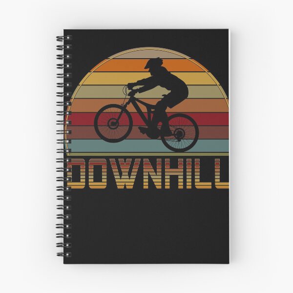 Item preview, Retro Downhill Mountain Biking for Mountain Bike Rider designed and sold by Cedinho.
