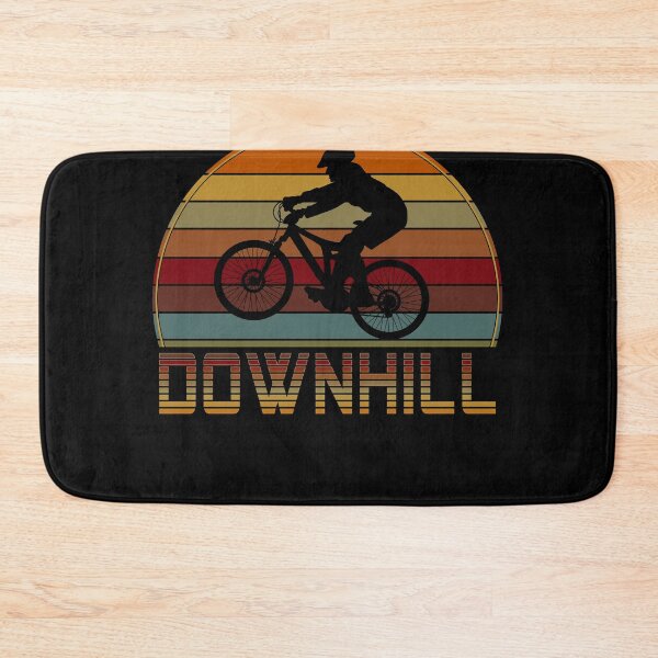 Item preview, Retro Downhill Mountain Biking for Mountain Bike Rider designed and sold by Cedinho.