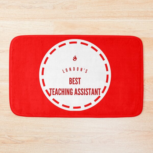 Item preview, London’s Best Teaching Assistant designed and sold by weavernap.