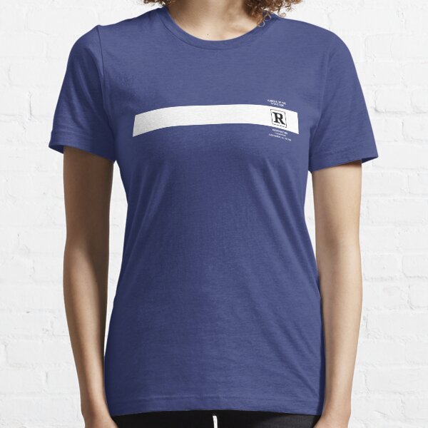 Rated R Essential T-Shirt