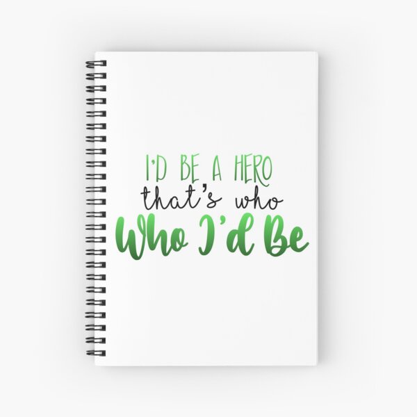 Item preview, Shrek The Musical "Who I'd Be" Sticker designed and sold by Brooke’s Broadway Stickers.