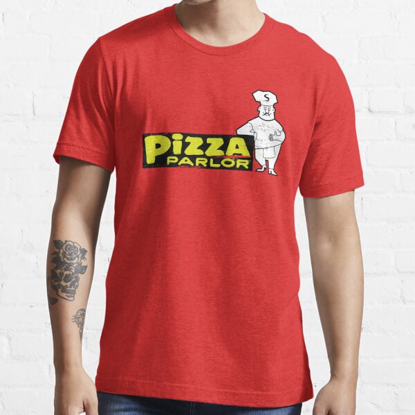 shakeys pizza t shirt