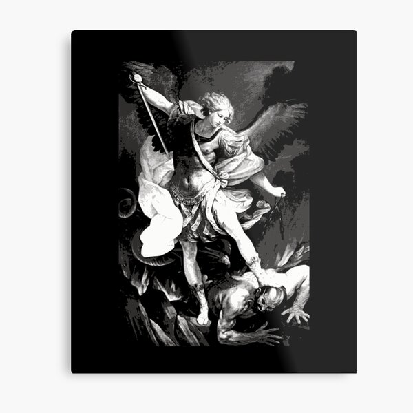 Item preview, Saint Michael Archangel designed and sold by Beltschazar.