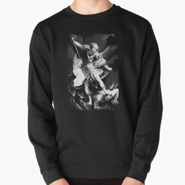 Archange Saint Michel Sweatshirt épais