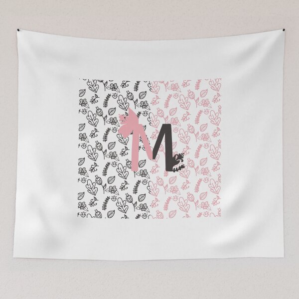 Item preview, M Letter  designed and sold by Marwative ..
