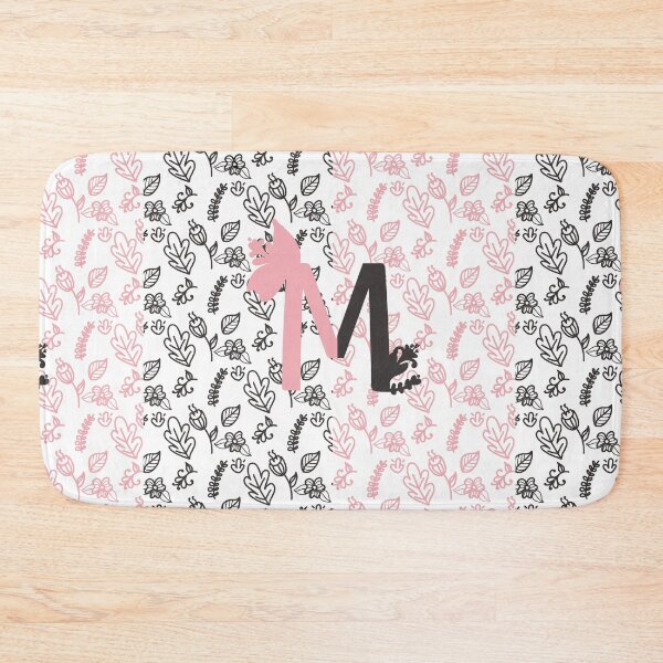 Item preview, M Letter  designed and sold by Marwative ..