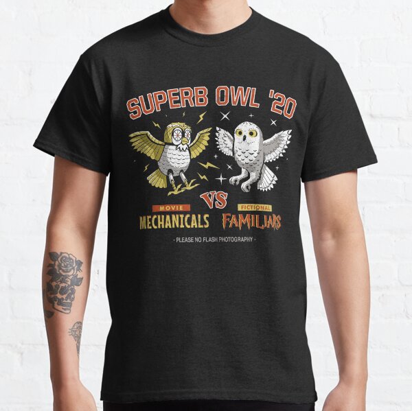 Superb Owl '20 Classic T-Shirt
