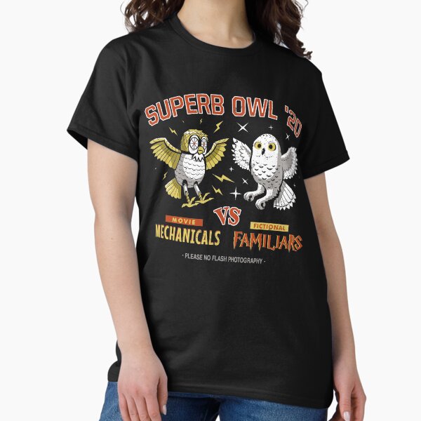 Superb Owl '20 Classic T-Shirt