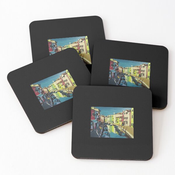 Item preview, Burano designed and sold by Dreams & Dark Alleys.