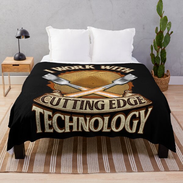 Item preview, Funny Woodwork Gift Idea Meme Saying designed and sold by phoxydesign.