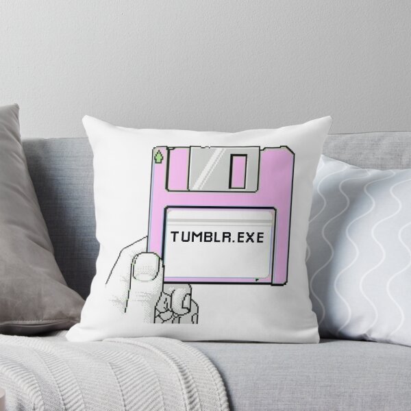 Item preview, TUMBLR.EXE designed and sold by DoodleDashCollective.