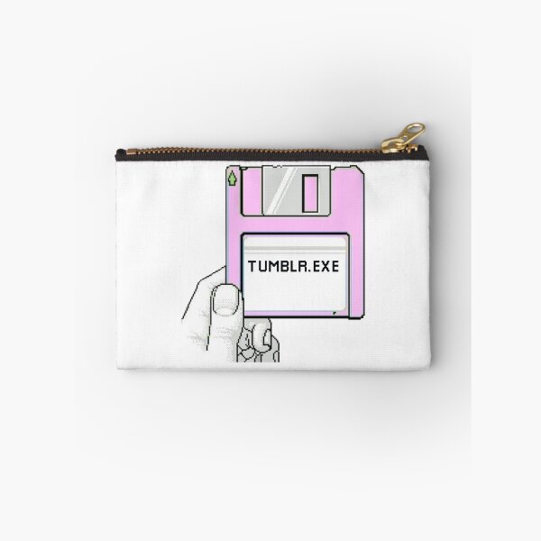 Item preview, TUMBLR.EXE designed and sold by DoodleDashCollective.