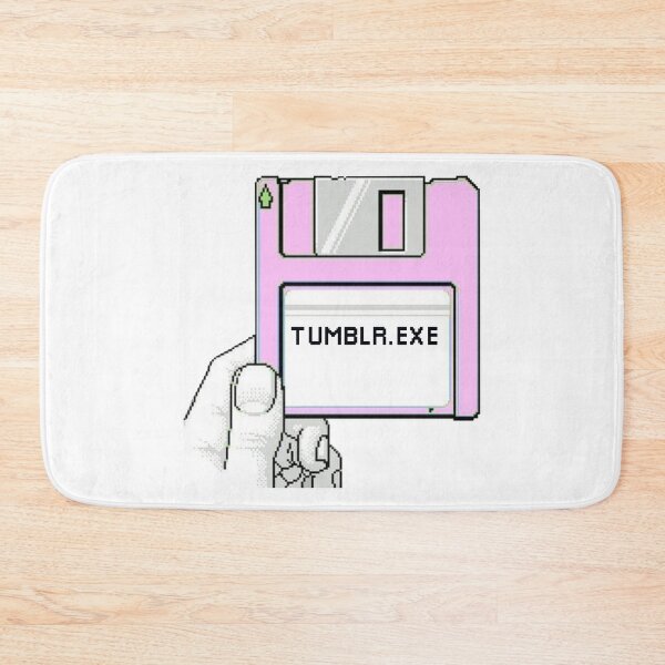 Item preview, TUMBLR.EXE designed and sold by DoodleDashCollective.