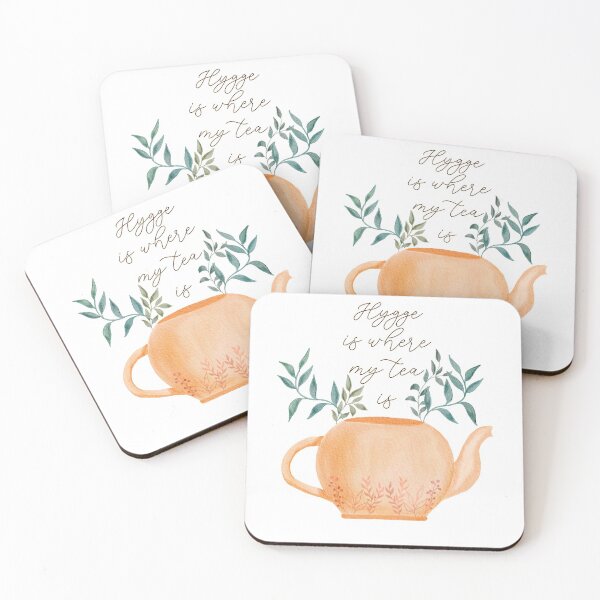 Item preview, Hygge is where my tea is designed and sold by EllilaDesigns.