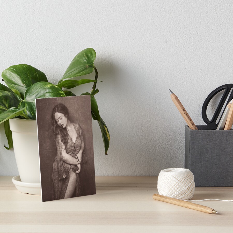 Item preview, Art Board Print designed and sold by RozalindW.