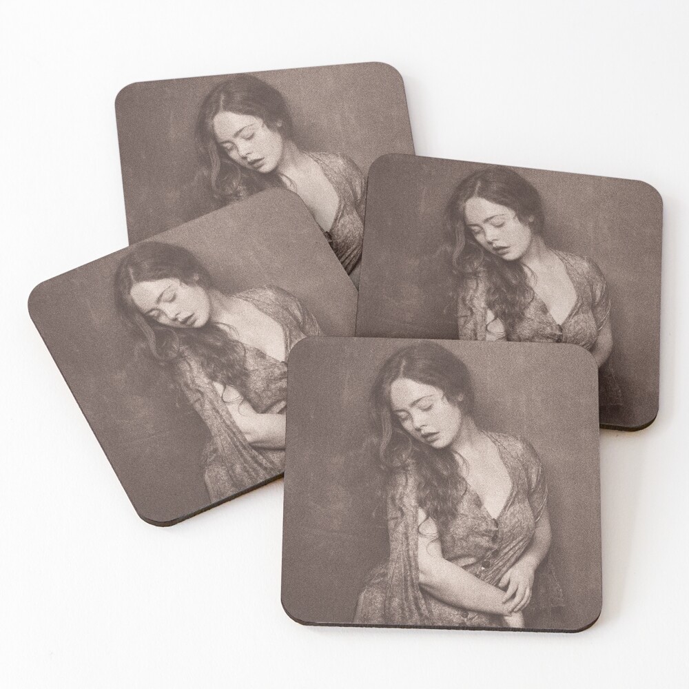 Item preview, Coasters (Set of 4) designed and sold by RozalindW.