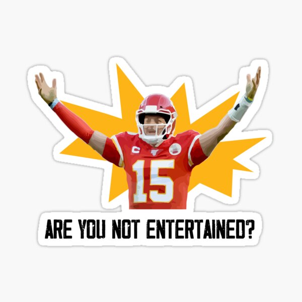 Mahome Boy, the True Gladiator - Football Design Sticker