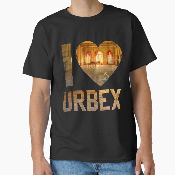 Item preview, I LOVE URBEX designed and sold by drank87.