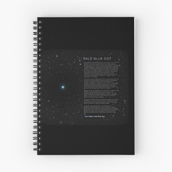 Item preview, Carl Sagan's - Pale Blue Dot Speech designed and sold by BrianSmith84.