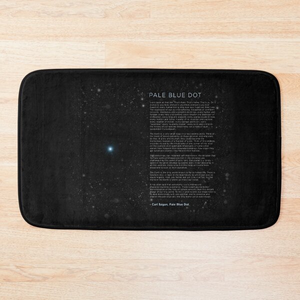Item preview, Carl Sagan's - Pale Blue Dot Speech designed and sold by BrianSmith84.