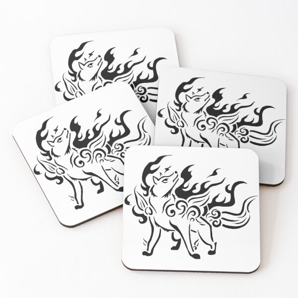 Item preview, Okami Amaterasu designed and sold by Runyadulin.