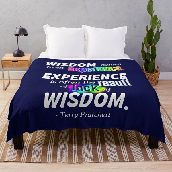 Item preview, Wisdom comes from experience designed and sold by maofdvora.