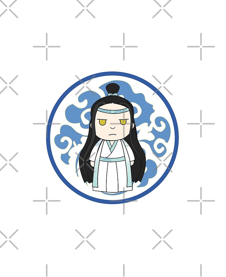 Mo dao zu shi chibi series