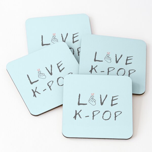 Item preview, Love K-Pop designed and sold by Mathildexuor.
