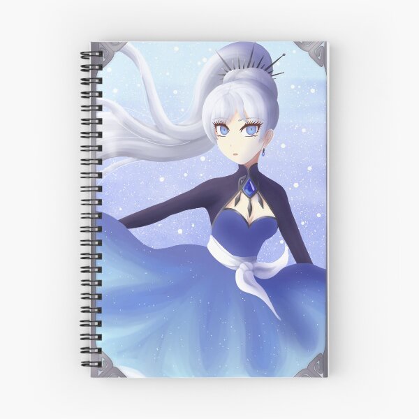 Item preview, Weiss Schnee designed and sold by TabithaAbadeer.