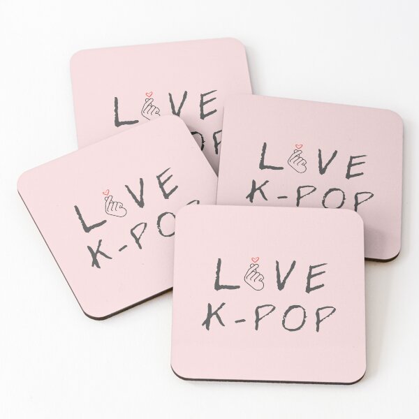 Item preview, Love K-Pop designed and sold by Mathildexuor.