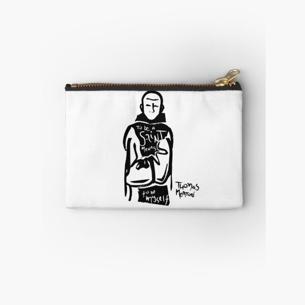 Item preview, Thomas Merton Poster designed and sold by PatricP.