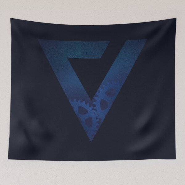 Item preview, Detroit: Symbol designed and sold by GasmaskMood.