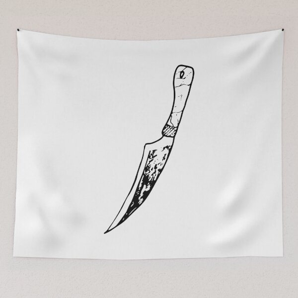Item preview, Old Knife designed and sold by hugoncalves.