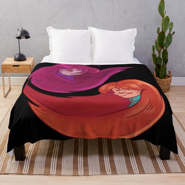 Item preview, Madeline and Badeline from Celeste designed and sold by artbyvanna.