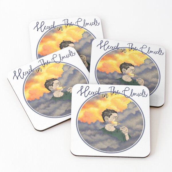 Item preview, Head in the Clouds 3 designed and sold by REAGAN WEISS.