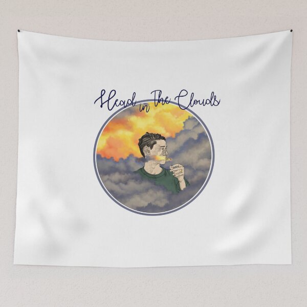 Item preview, Head in the Clouds 3 designed and sold by REAGAN WEISS.