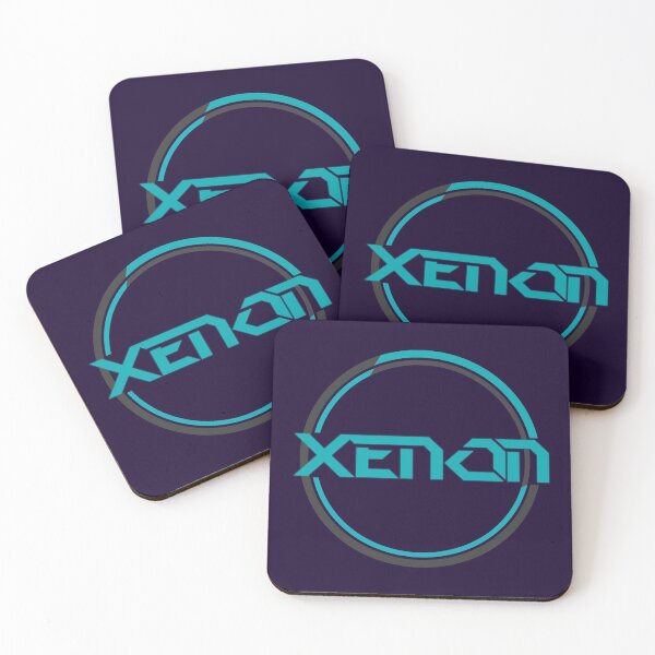 Item preview, Xenon esports designed and sold by tristanexploded.