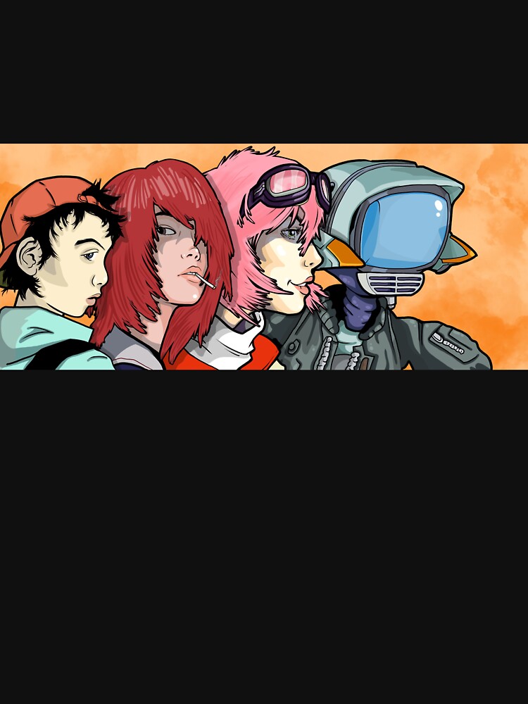 flcl shirt official