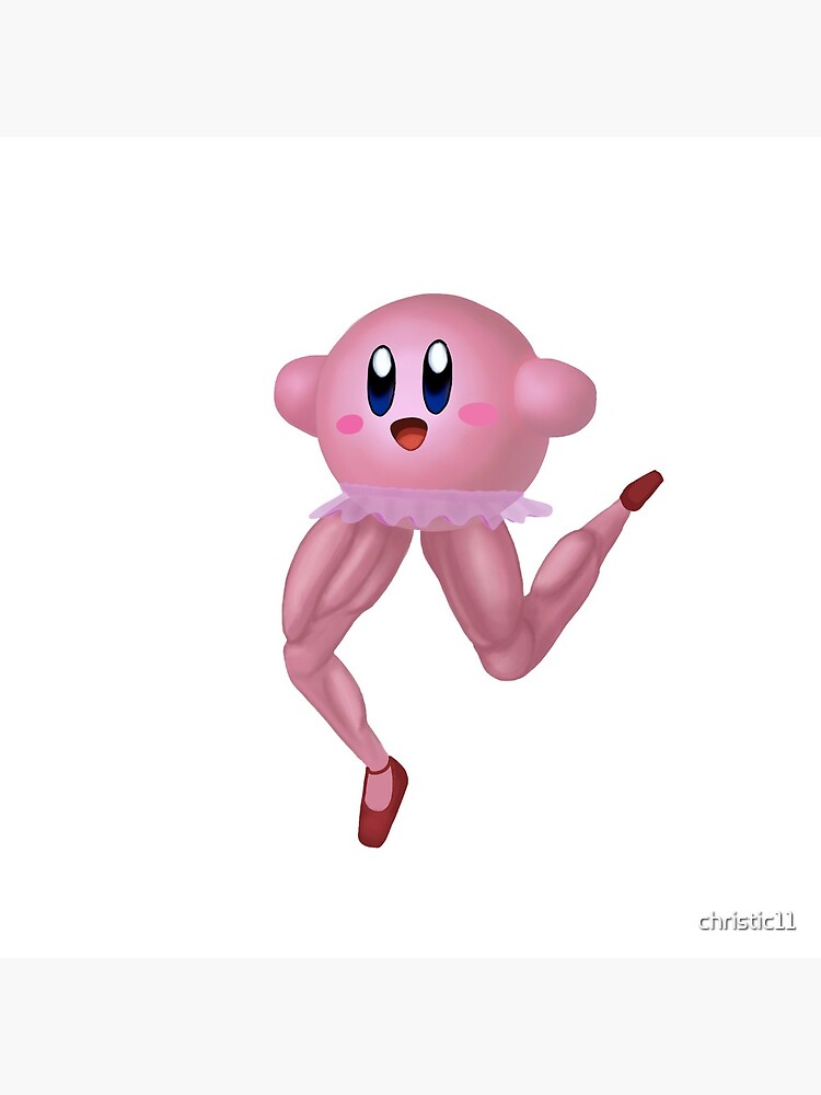 Featured image of post Blursed Images Kirby