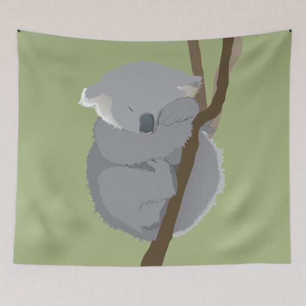 Item preview, Sleepy Koala designed and sold by OwlishArts.