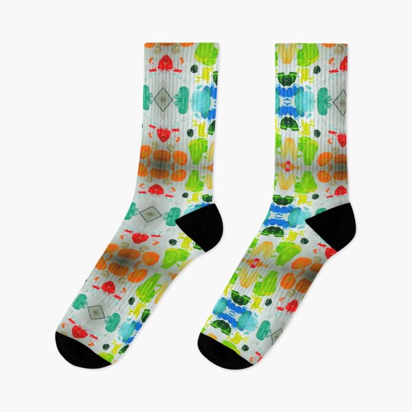 Item preview, rainbow diamond amoeba 01/22/20 designed and sold by Shellaqua.