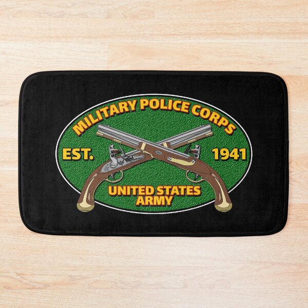 Item preview, U.S. MILITARY POLICE CORPS designed and sold by WOOFANG.