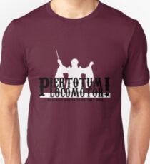 Piertotum Locomotor - I've Always Wanted To Use That Spell Unisex T-Shirt