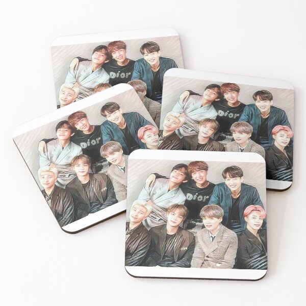 Item preview, ARMY FAN OF BOYS BTS designed and sold by LALITOBAT-MAN.
