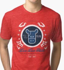 Lon Lon Milk Tri-blend T-Shirt