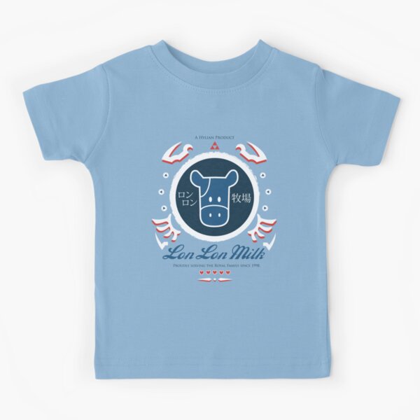 Lon Lon Milk Kids T-Shirt