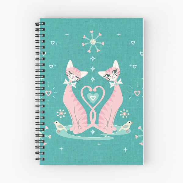 Item preview, Amor de gatito kitsch © Christine Duffield designed and sold by studioxtine.