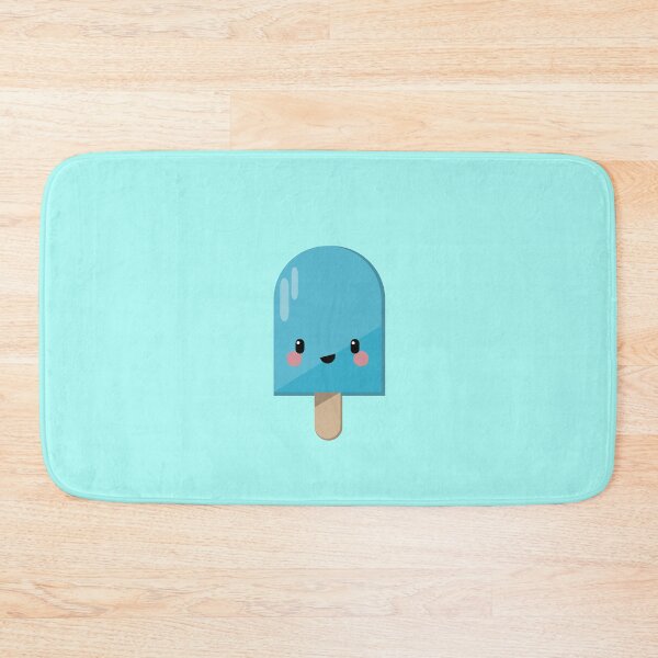 Item preview, Adorable Blue Ice Lolly Design designed and sold by StuffNStickers.